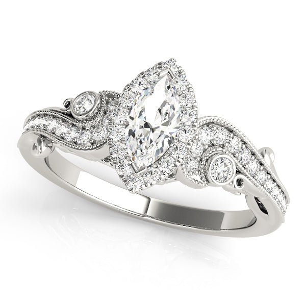 ENGAGEMENT RINGS ANTIQUE