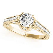 ENGAGEMENT RINGS ANTIQUE