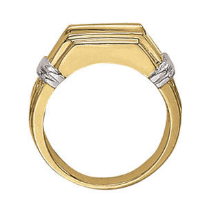 GENTS RING CHANNEL BANDS