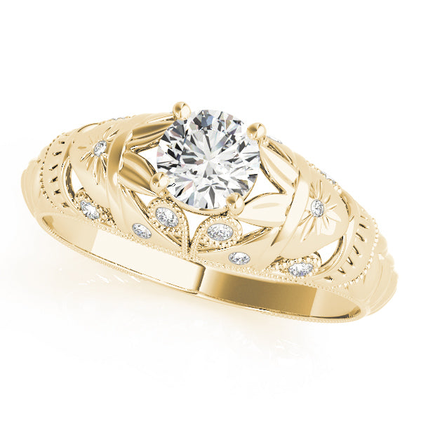 ENGAGEMENT RINGS ANTIQUE