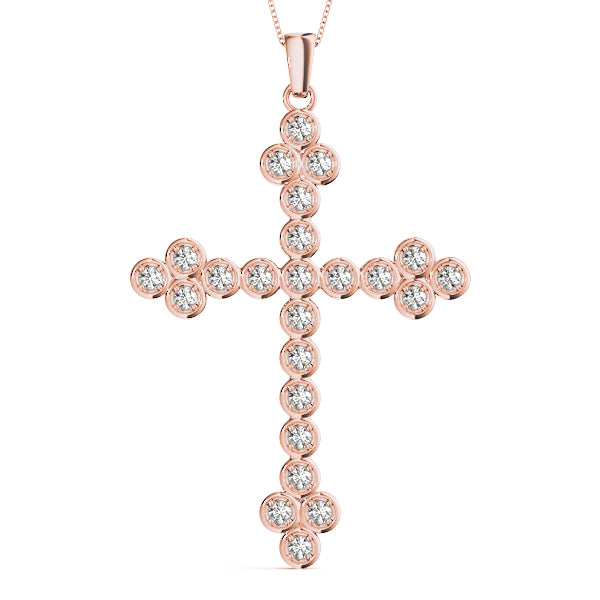 PENDANTS RELIGIOUS CROSSES