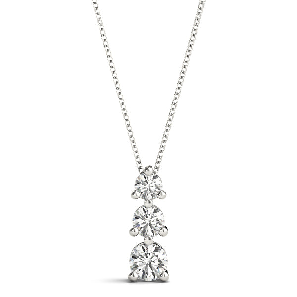 PENDANTS 3 STONE *40331
