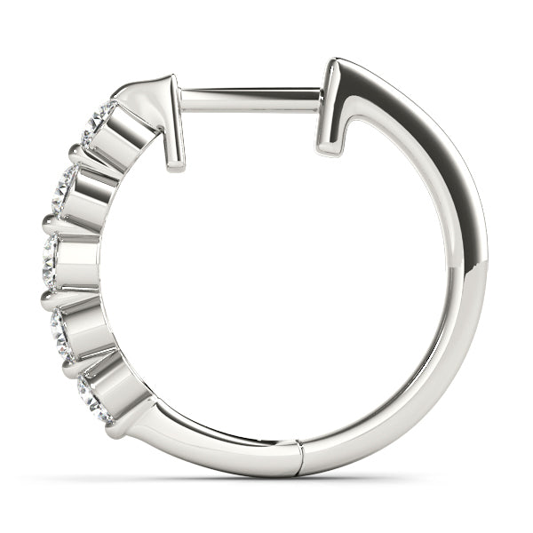 EARRINGS HOOP EARRINGS STANDARD HOOPS Complete per 1/2 pair.