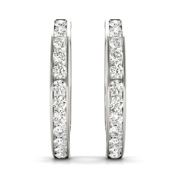EARRINGS HOOP EARRINGS STANDARD HOOPS Complete per 1/2 pair.