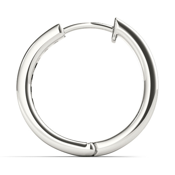 EARRINGS HOOP EARRINGS STANDARD HOOPS Complete per 1/2 pair.