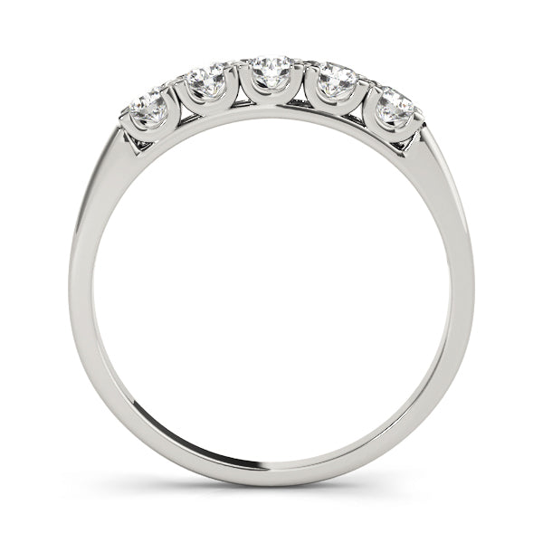 BREAKDOWN-WEDDING BANDS PRONG SET