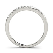 WEDDING BANDS PRONG SET