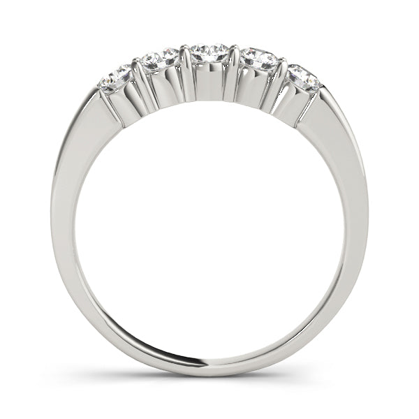 WEDDING BANDS PRONG SET