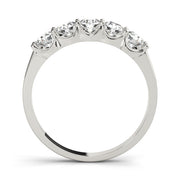 WEDDING BANDS PRONG SET