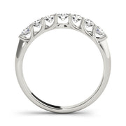 WEDDING BANDS PRONG SET