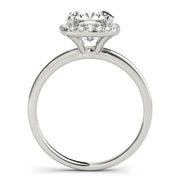 ENGAGEMENT RINGS HALO SQUARE & CUSHION