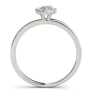 ENGAGEMENT RINGS HALO MARQUISE