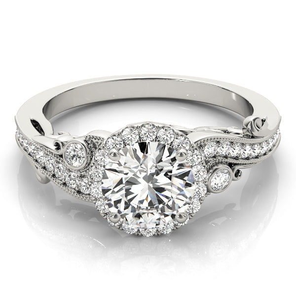 ENGAGEMENT RINGS ANTIQUE