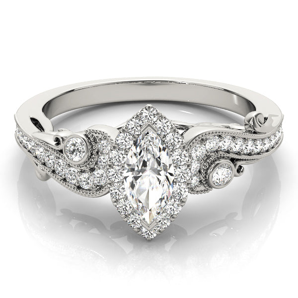 ENGAGEMENT RINGS ANTIQUE