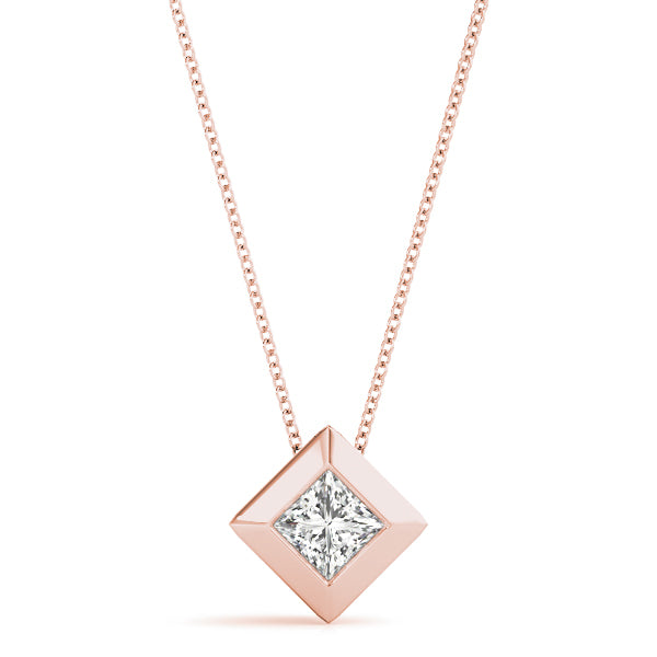 PENDANTS SOLITAIRES