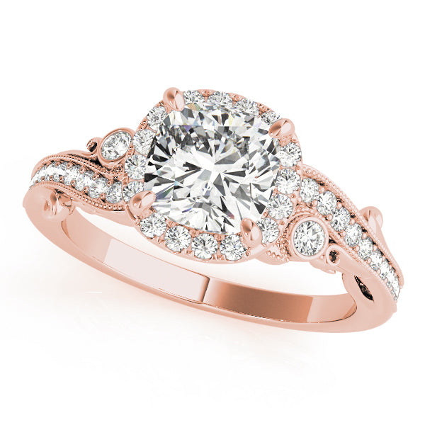 ENGAGEMENT RINGS ANTIQUE