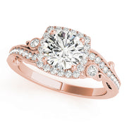 ENGAGEMENT RINGS ANTIQUE