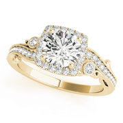 ENGAGEMENT RINGS ANTIQUE