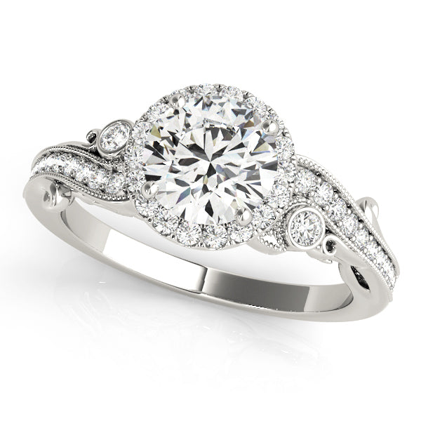 ENGAGEMENT RINGS ANTIQUE