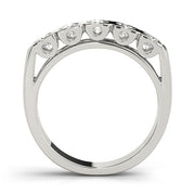 WEDDING BANDS BEZEL SET