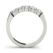 WEDDING BANDS PRONG SET