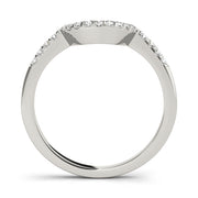 WEDDING BANDS PRONG SET