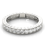 WEDDING BANDS ETERNITY