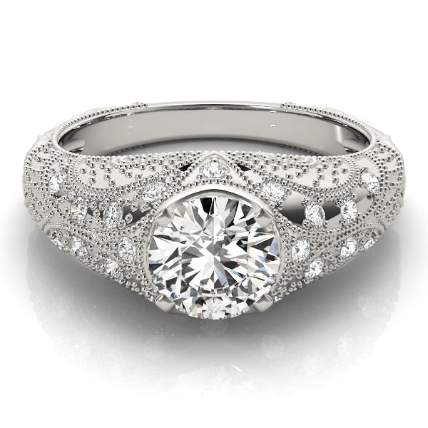 ENGAGEMENT RINGS ANTIQUE