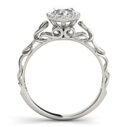 ENGAGEMENT RINGS SOLITAIRES ANY SHAPE