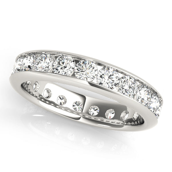 WEDDING BANDS ETERNITY