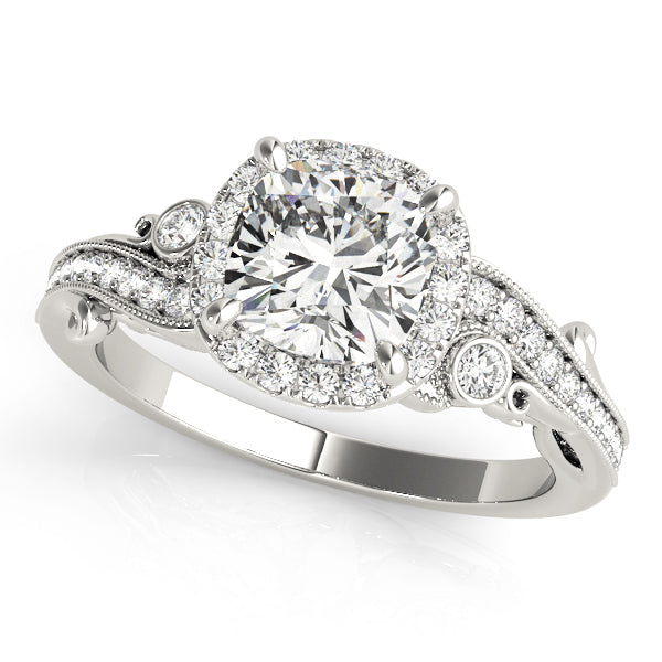 ENGAGEMENT RINGS ANTIQUE