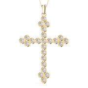 PENDANTS RELIGIOUS CROSSES