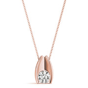 PENDANTS SOLITAIRES