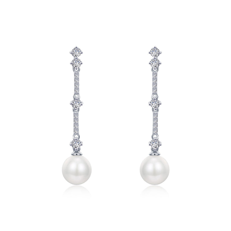 Cultured Freshwater Pearl Earrings