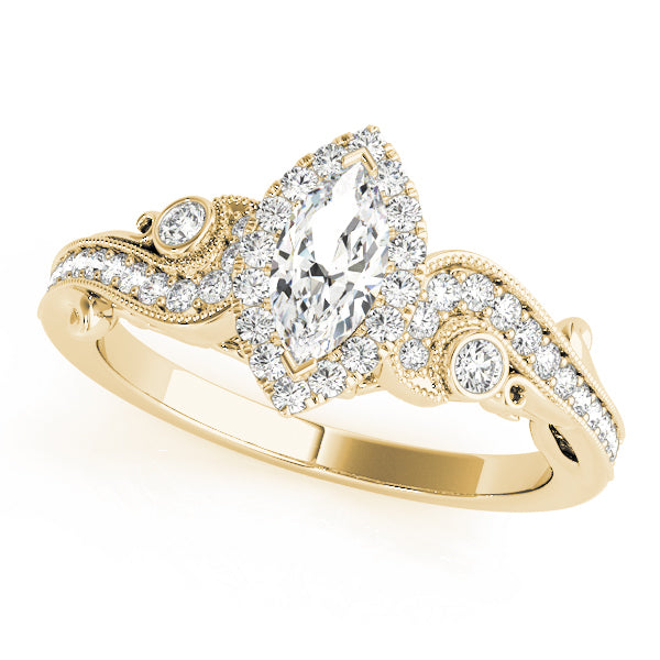 ENGAGEMENT RINGS ANTIQUE