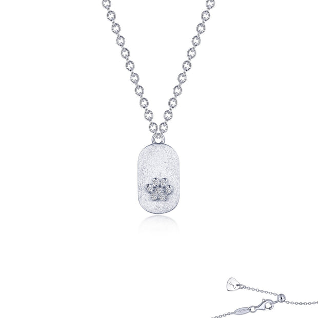 Precious Paw Necklace