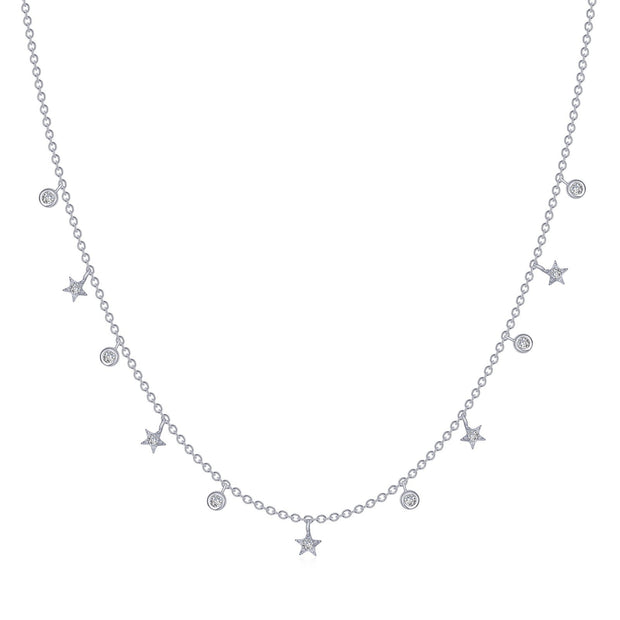 Starfall Necklace